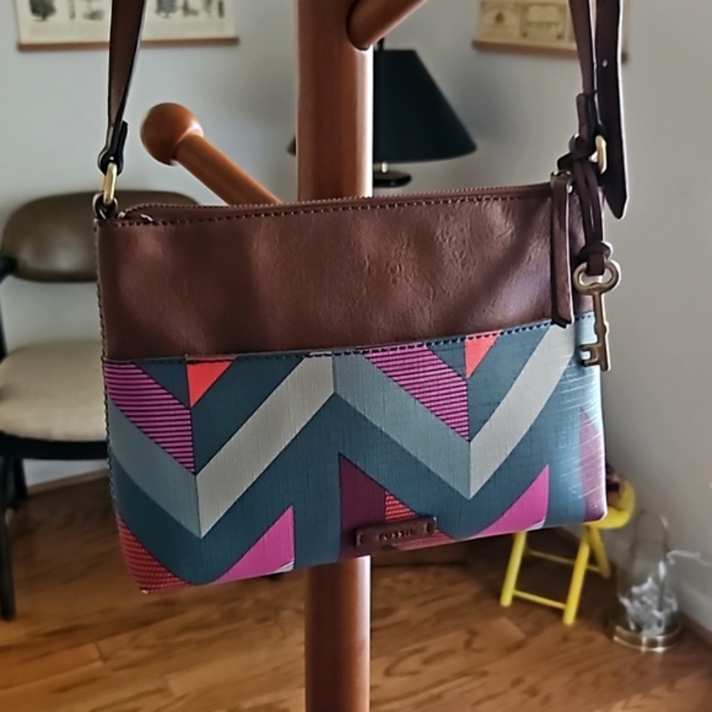 Fossil Fiona Small Crossbody Bag
